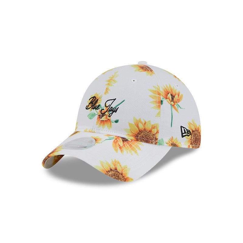 Women’s Toronto Blue Jays Adventure Flower 9TWENTY Adjustable Hat