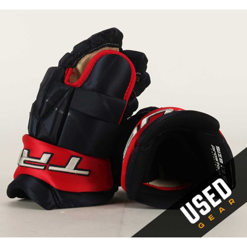 13.5 TRUE Catalyst 9X Gloves – Team Stock Columbus Blue Jackets #2