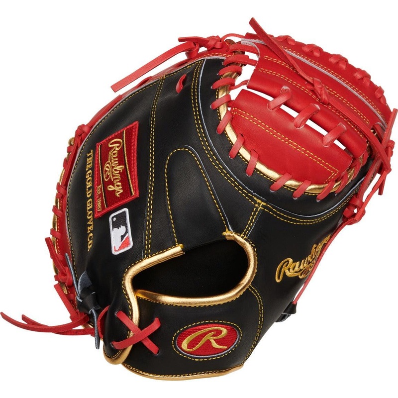 2024 Rawlings Heart of the Hide ContoUR 32.5 Catcher’s Mitt