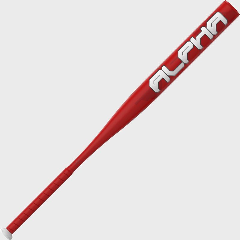 2025 Alpha USSSA One-Piece Balanced Slowpitch Bat