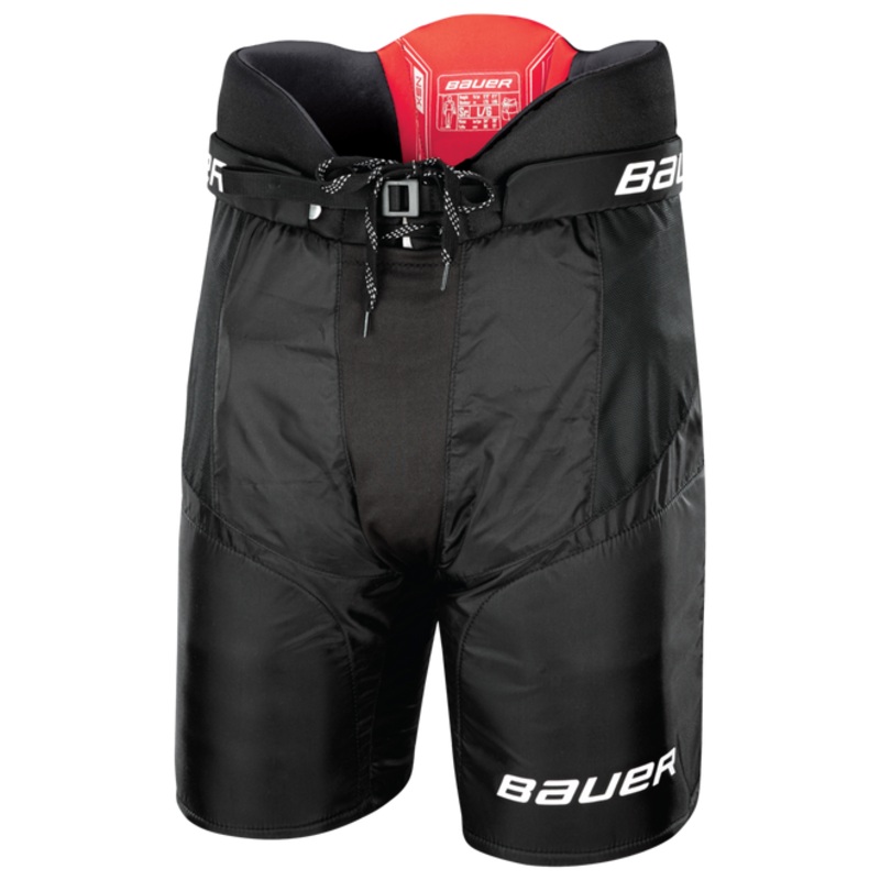 Bauer NSX Player Pants Senior|Large|Black