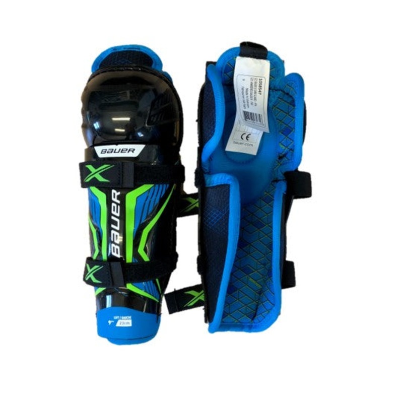 Bauer X Shin Pads – Youth/Junior/Intermediate/Senior