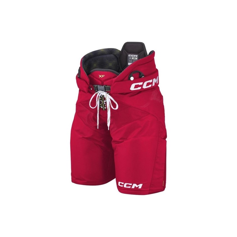 CCM Hockey Pant Tacks XF Jr Red