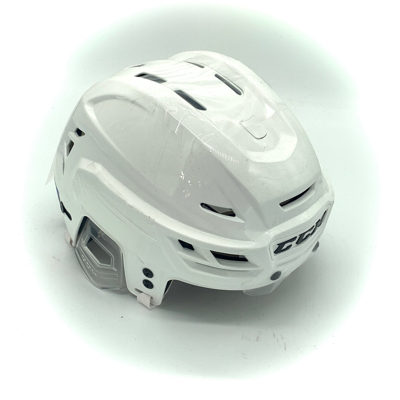 CCM Tacks 110 – Hockey Helmet (White)