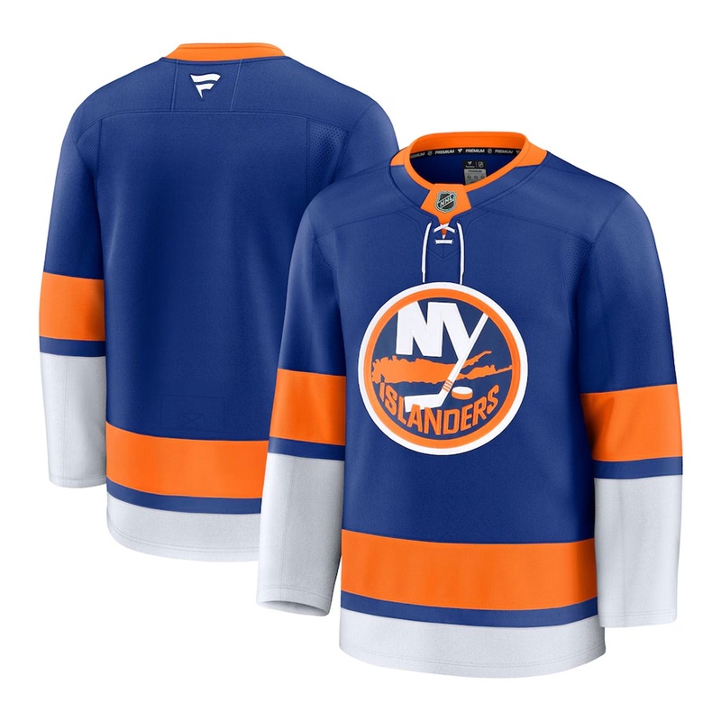 Fanatics Premium Senior Home Jersey – New York Islanders