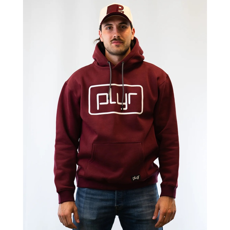 plyr Athletics Original PLYR Hoodie