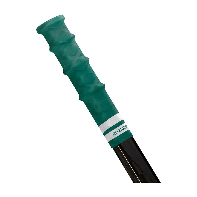 Rocketgrip Rubber Sr-Int Green