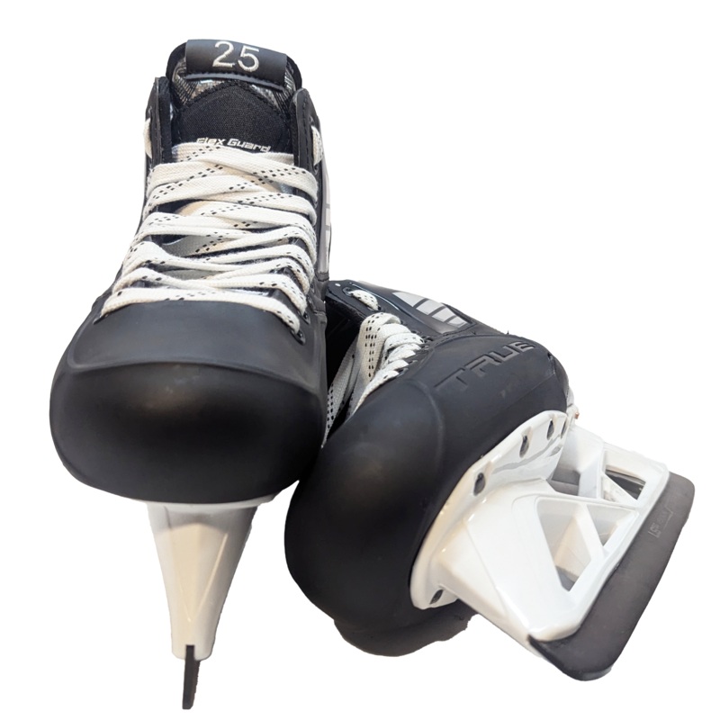 True Custom – Pro Stock Hockey Goalie Skates – Size 11