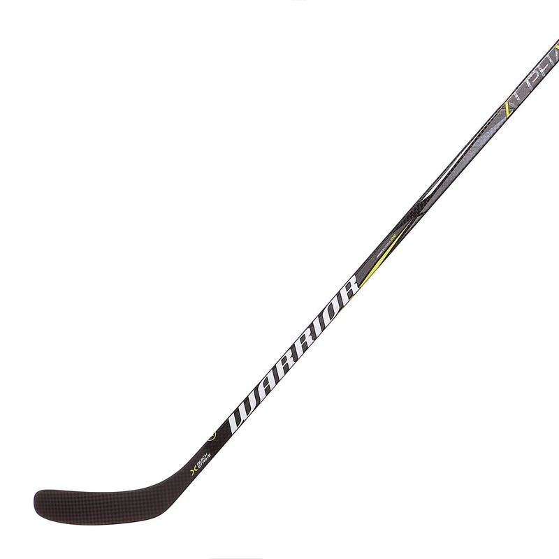 Warrior Alpha QX – Team Stock (QXT)