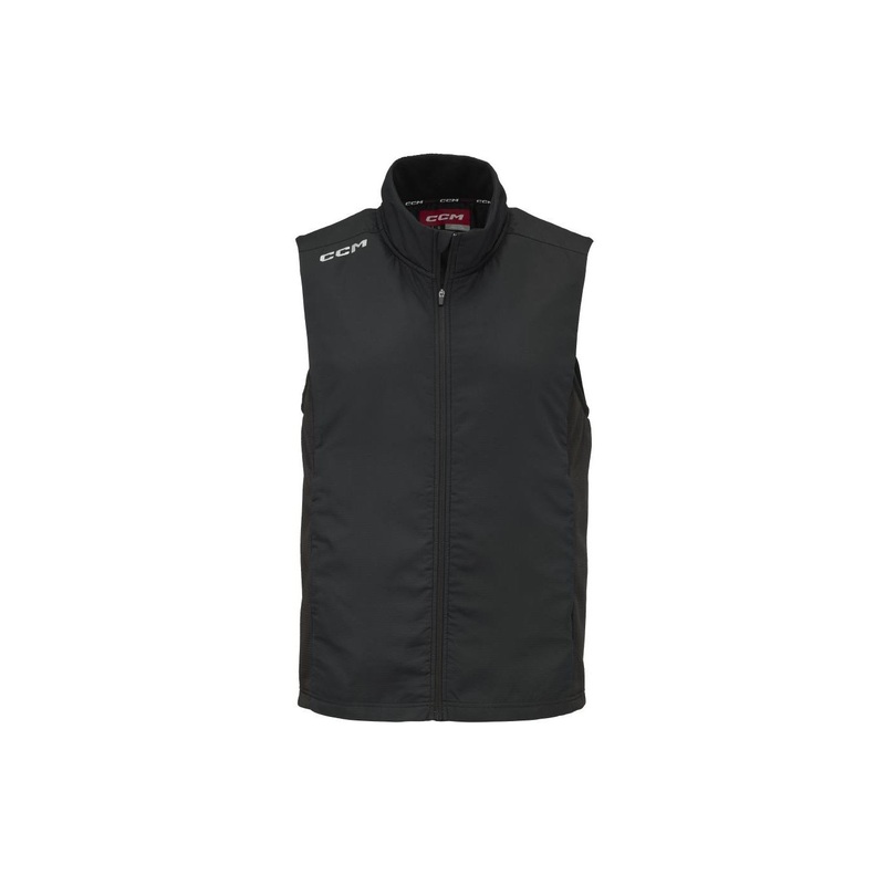 CCM Vest Training Sr Black|XS|S|M|L|XL|XXL