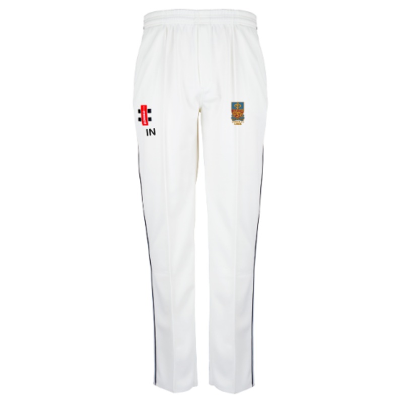 Lancaster Royal Grammar School Child’s Ivory / Navy Matrix V2 Trousers-Junior