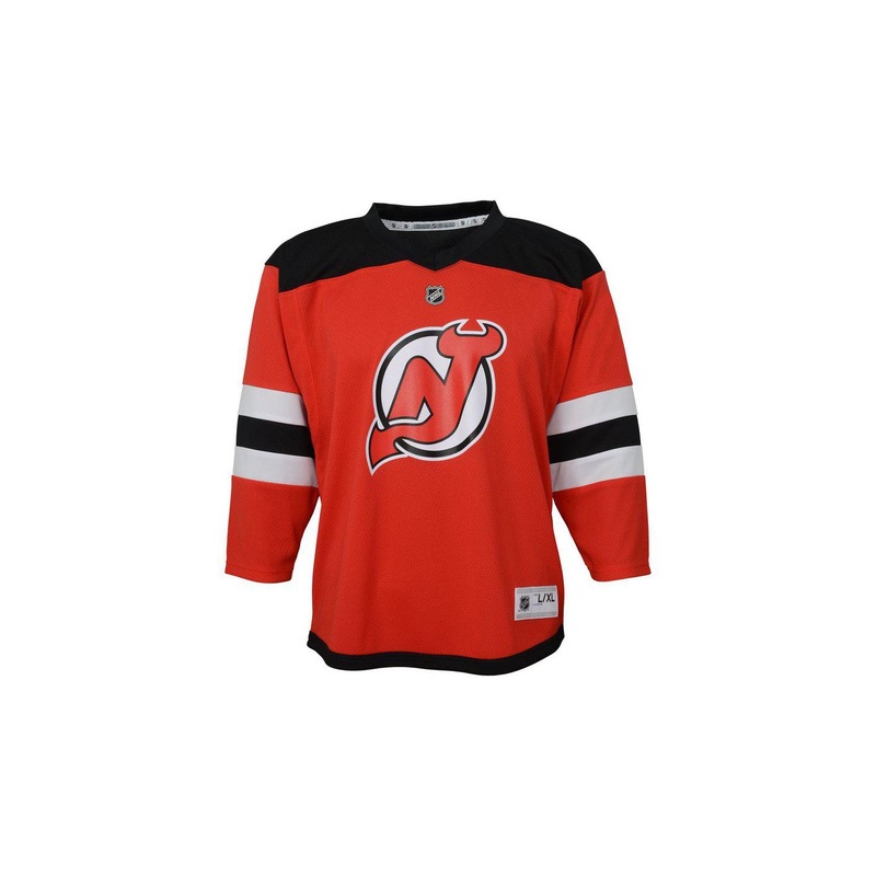 Outerstuff Game Jersey NHL Jr New Jersey