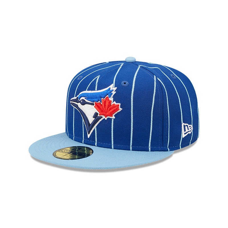 Toronto Blue Jays 11757 Birdcage 59FIFTY Fitted Hat
