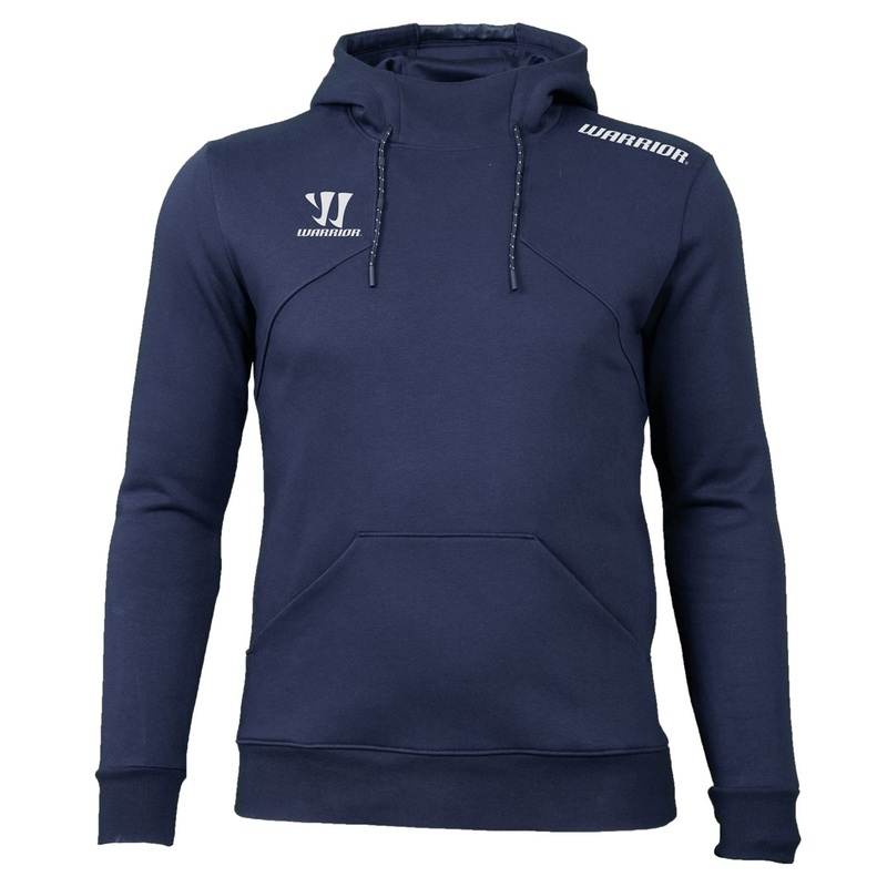 Warrior Hoodie Alpha X Aspire ZIP SR NAVY