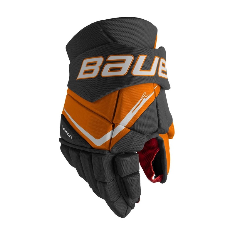 Bauer Hockey Gloves Vapor Fly40 Sr Black/Orange