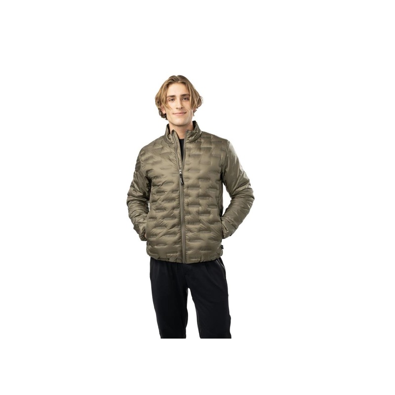 Bauer Jacket Packable Puffer Sr