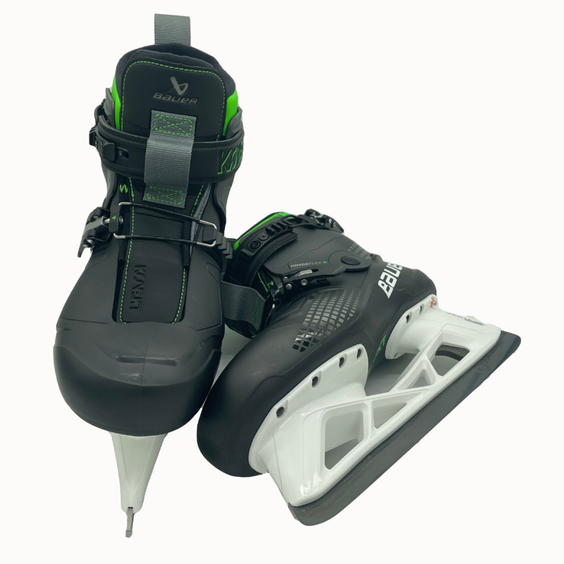 Bauer Konekt – Pro Stock Goalie Skates – Size 11D