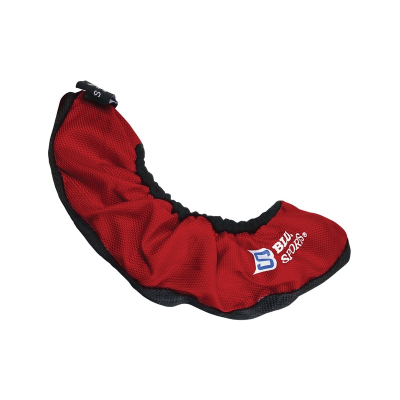 BlueSports Steel Protector Platinum Soakers Sr RED