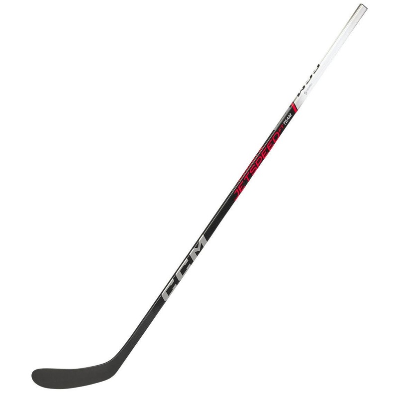 CCM Jetspeed FT Team 6 Hockey Stick – Senior