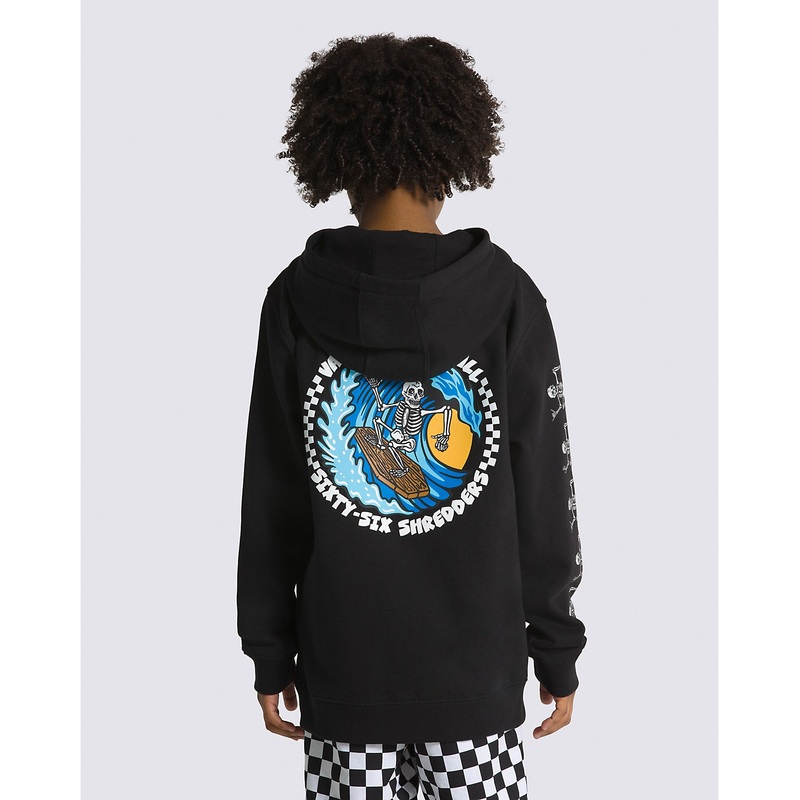 Kids 66 Shredders Pullover Hoodie