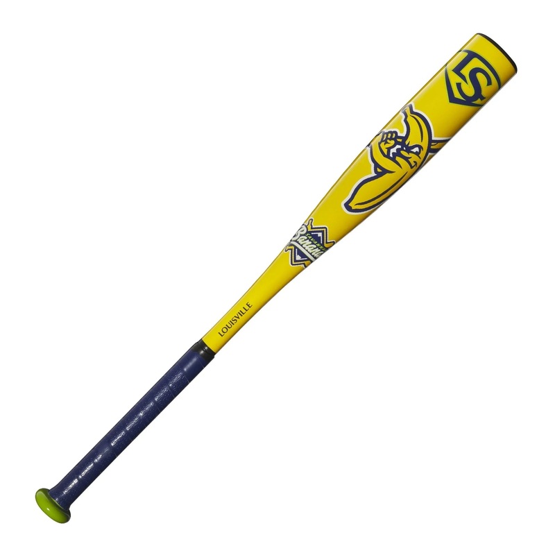 Louisville Slugger Savannah Bananas 2 1/4 Tee Ball Bat (-12.5) (2025)