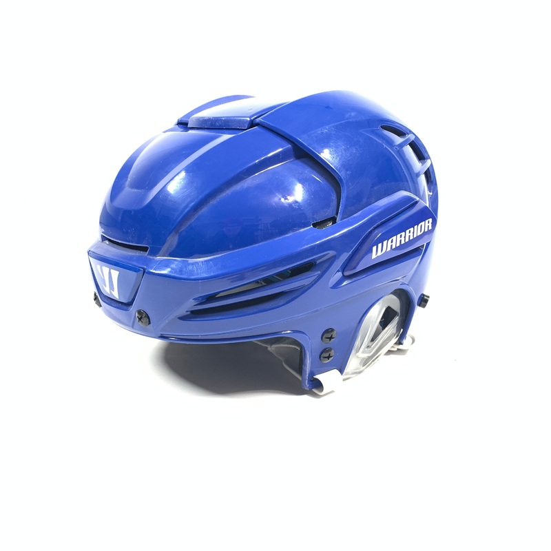 Warrior Krown – Hockey Helmet (Blue)