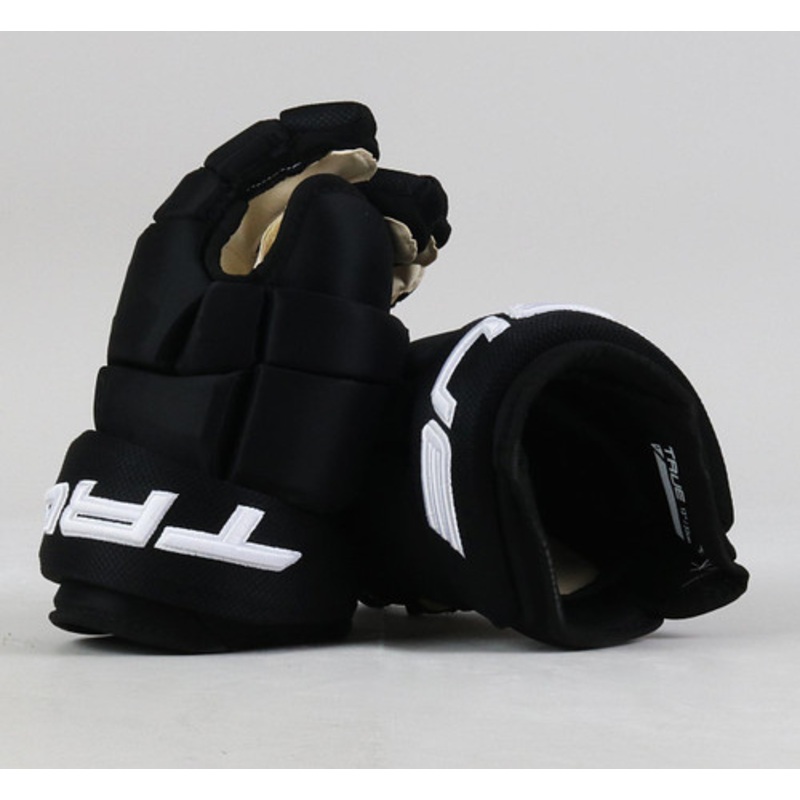 15 TRUE 4-Roll Pro Gloves – Team Stock Boston Bruins