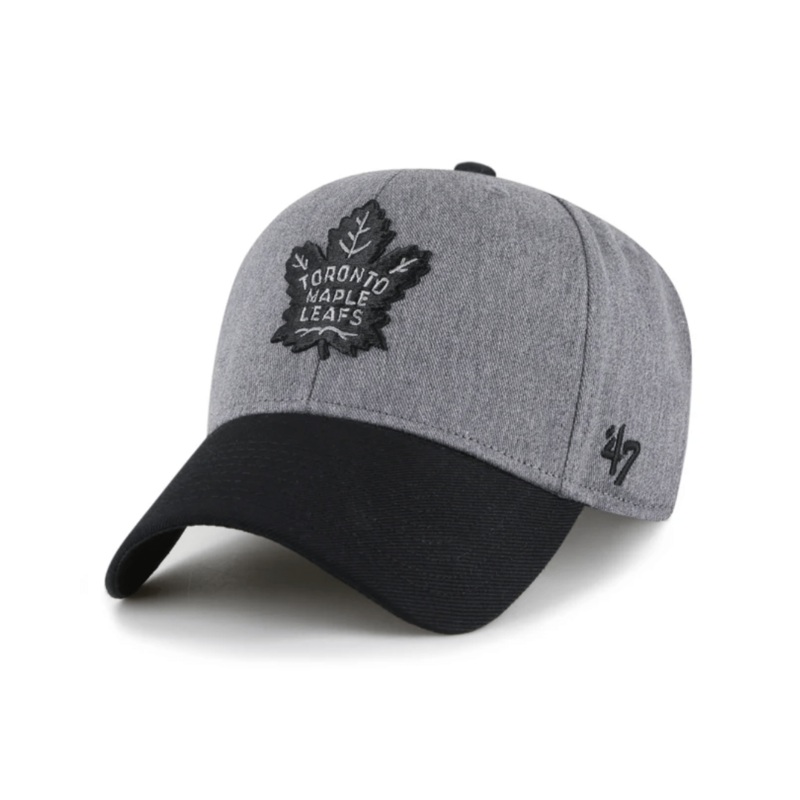 47 Brand NHL Granite MVP Hat – Toronto Maple Leafs