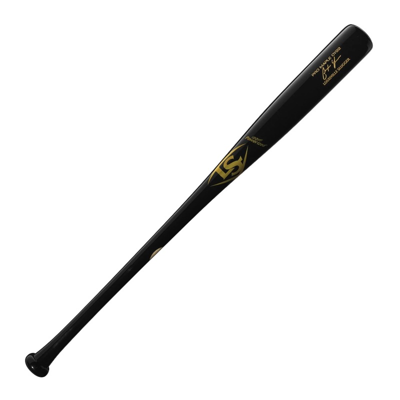 Louisville Slugger Pro Prime CY22 Yelich Maple Wood Baseball Bat (2025)