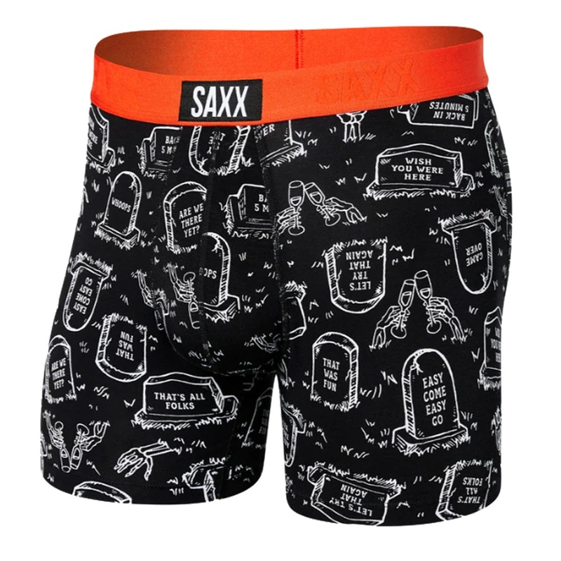 Saxx Vibe Boxers – Beyond The Grave