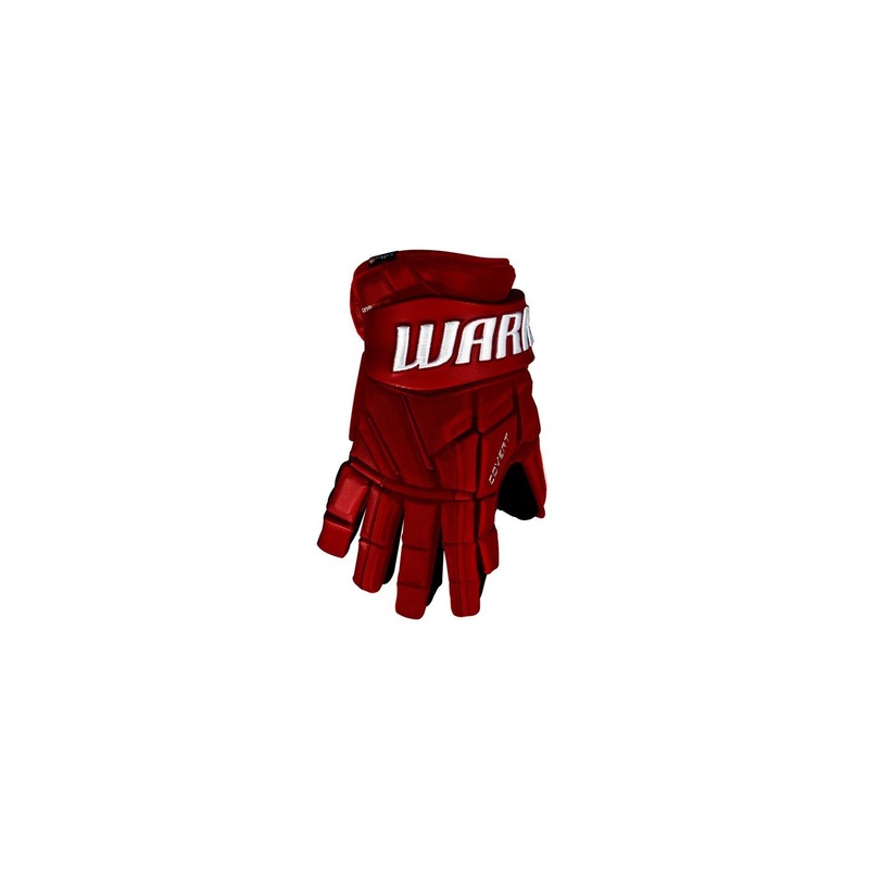 Warrior Gloves QR5 Pro Sr Red|13|14|15
