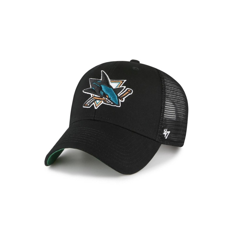 47 Brand Cap NHL Branson San Jose Sharks
