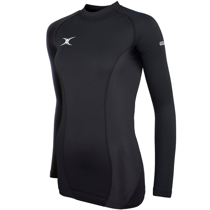 Atomic Baselayer Junior Top|Black|White|Age 5 – 6|Age 7 – 8|Age 9 – 10|Age 11 – 12