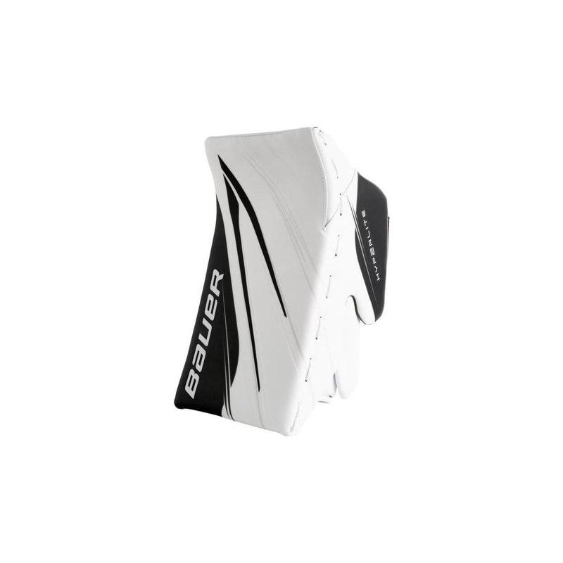Bauer Blocker Vapor Hyperlite2 Sr White/Black