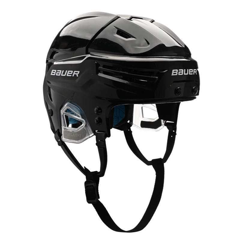 Bauer Re-Akt 65 – Hockey Helmet (Black)