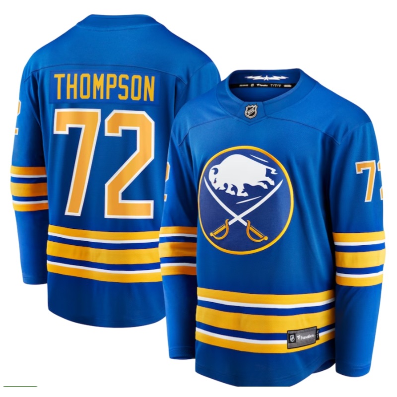 Breakaway Jersey Buffalo Sabres – Thompson
