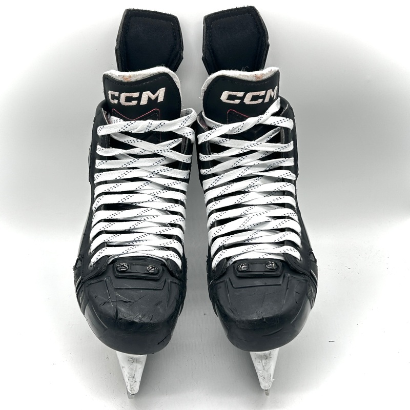 CCM Jetspeed FT6 Pro – Used NHL Pro Stock Skates – Tyson Jost – Size 7.5 #2