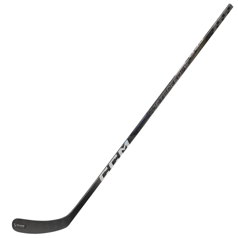 CCM Jetspeed FT7 Pro Custom Chome Hockey Stick – Senior