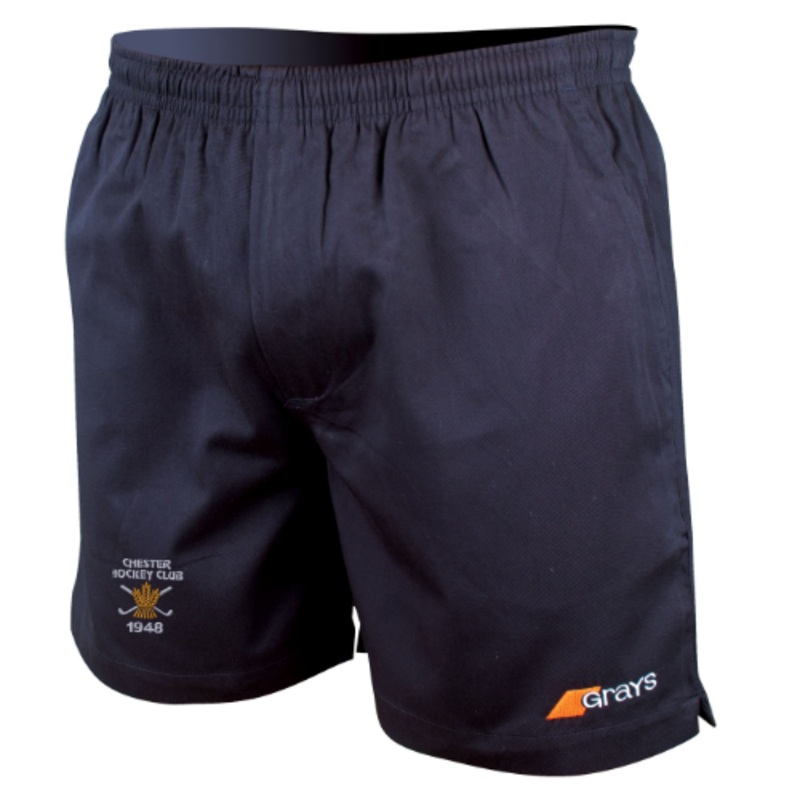 Chester Hockey Club Child’s Dark Navy G500 Shorts