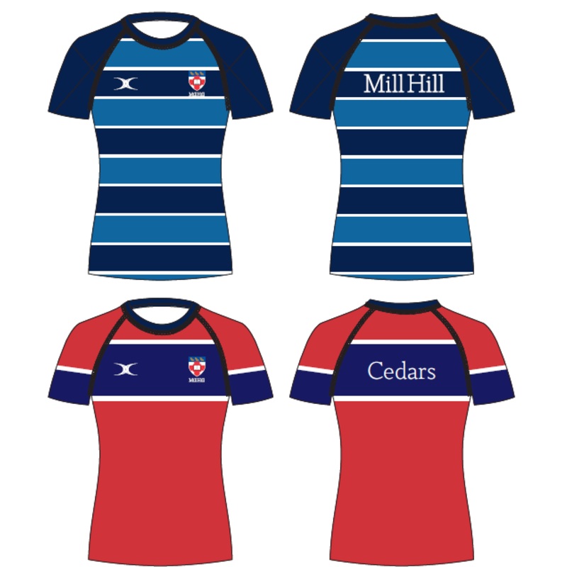 Compulsory Reversible Games Top, Cedars – Womens