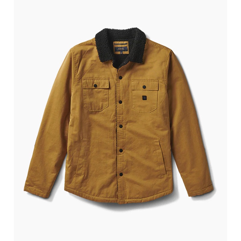 Hebrides Jacket|GOLDEN|M|L|XL