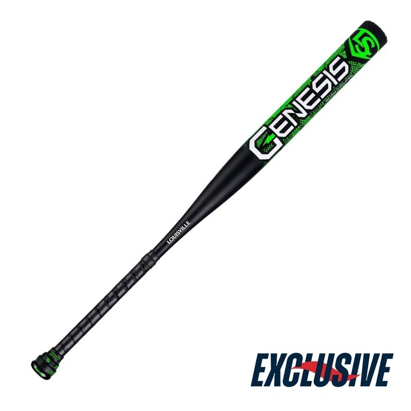 Louisville Slugger Genesis Viper 13 Slowpitch Softball Bat (2025)