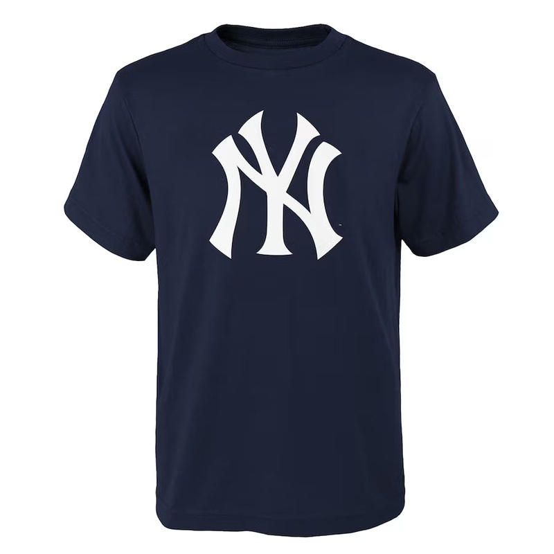 Outerstuff Youth New York Yankees Primary Logo T-Shirt