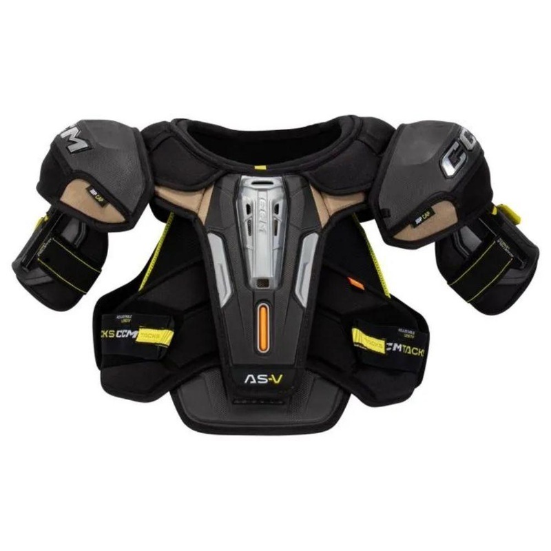 Tacks AS-V Shoulder Pads – Junior