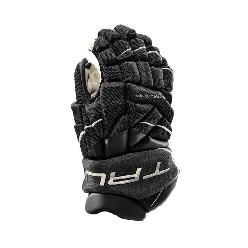 True Catalyst 9X3 Hockey Gloves – Senior