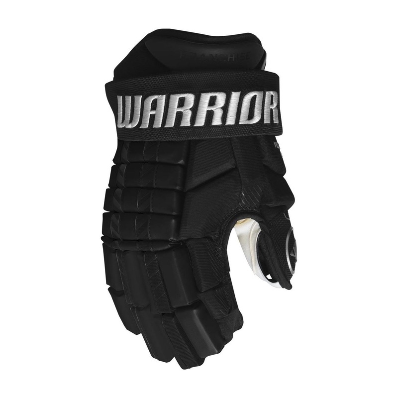 Warrior Glove Alpha Franchise Pro Sr Black