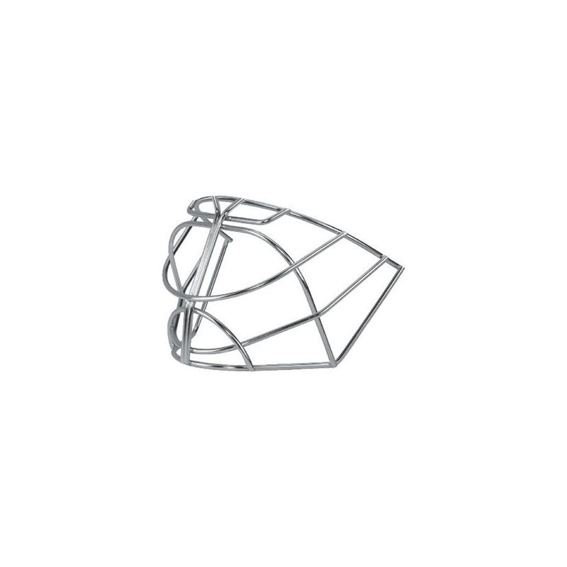 Bauer Golies Cage Non-Certified Cat-Eye Sr Crome