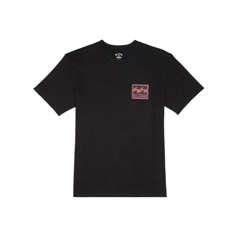 Boy’s Youth Crayon Waves T-Shirt