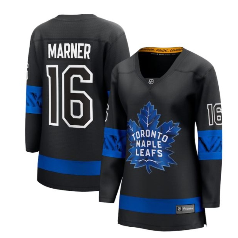 Breakaway Jersey Toronto Maple Leafs Women’s- Marner