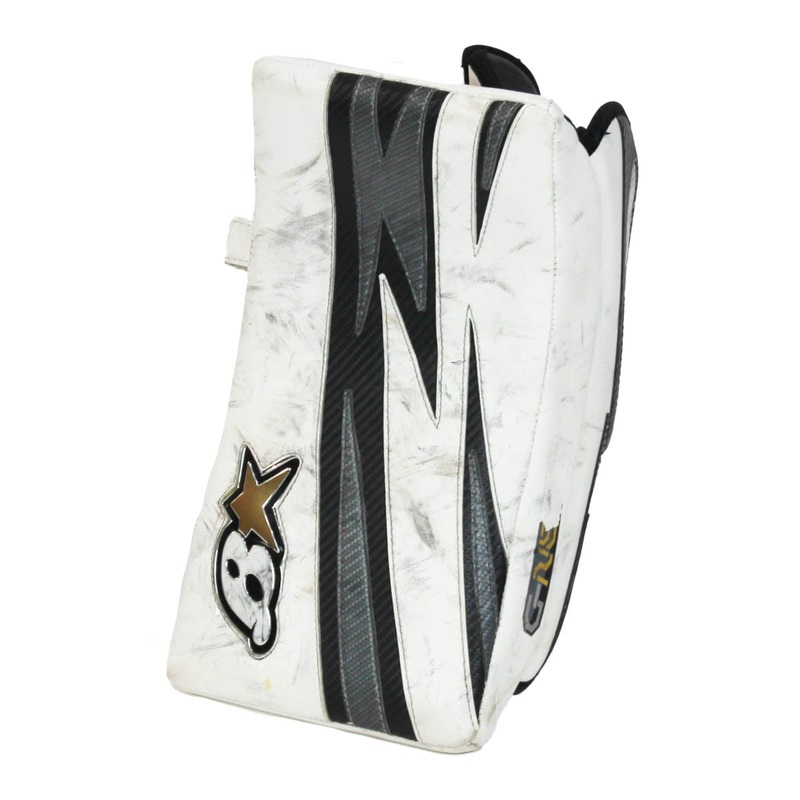 Brian’s G-NETik 5.0 Intermediate Goalie Blocker – Demo